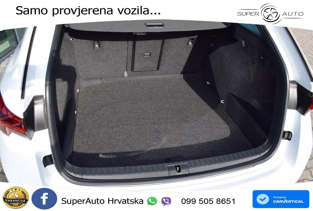 Škoda Octavia Combi 2.0 TDI (150 KS) DSG SportLine