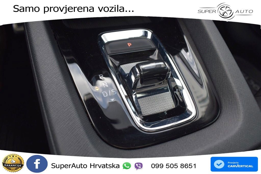 Škoda Octavia Combi 2.0 TDI (150 KS) DSG SportLine