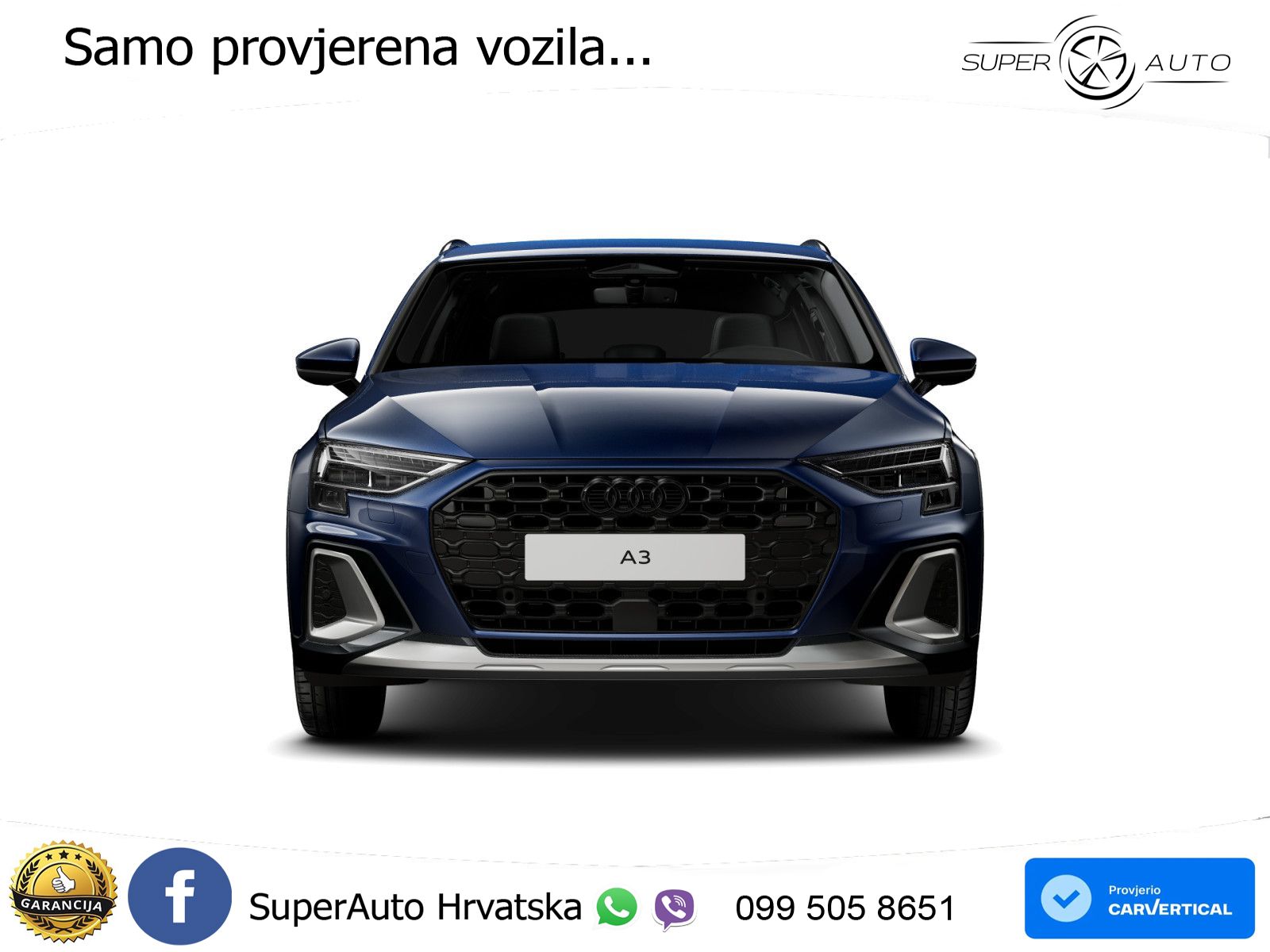 Audi A3 allstreet 40 TFSIe (204 KS) S tronic LED+GR SJED+ACC