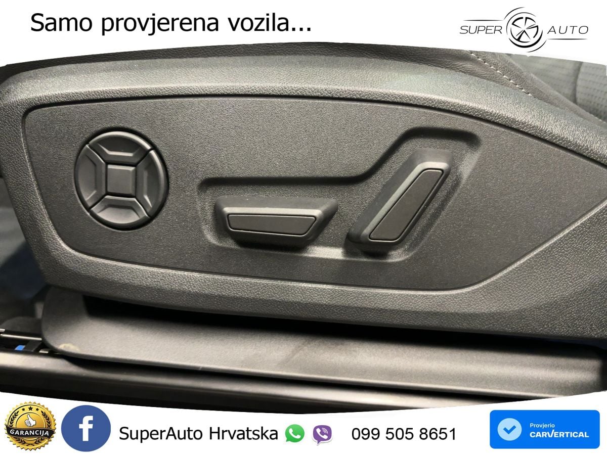 Audi Q3 Sportback 45 TFSI (245 KS) quattro S tronic S line LED+GR SJED+ACC
