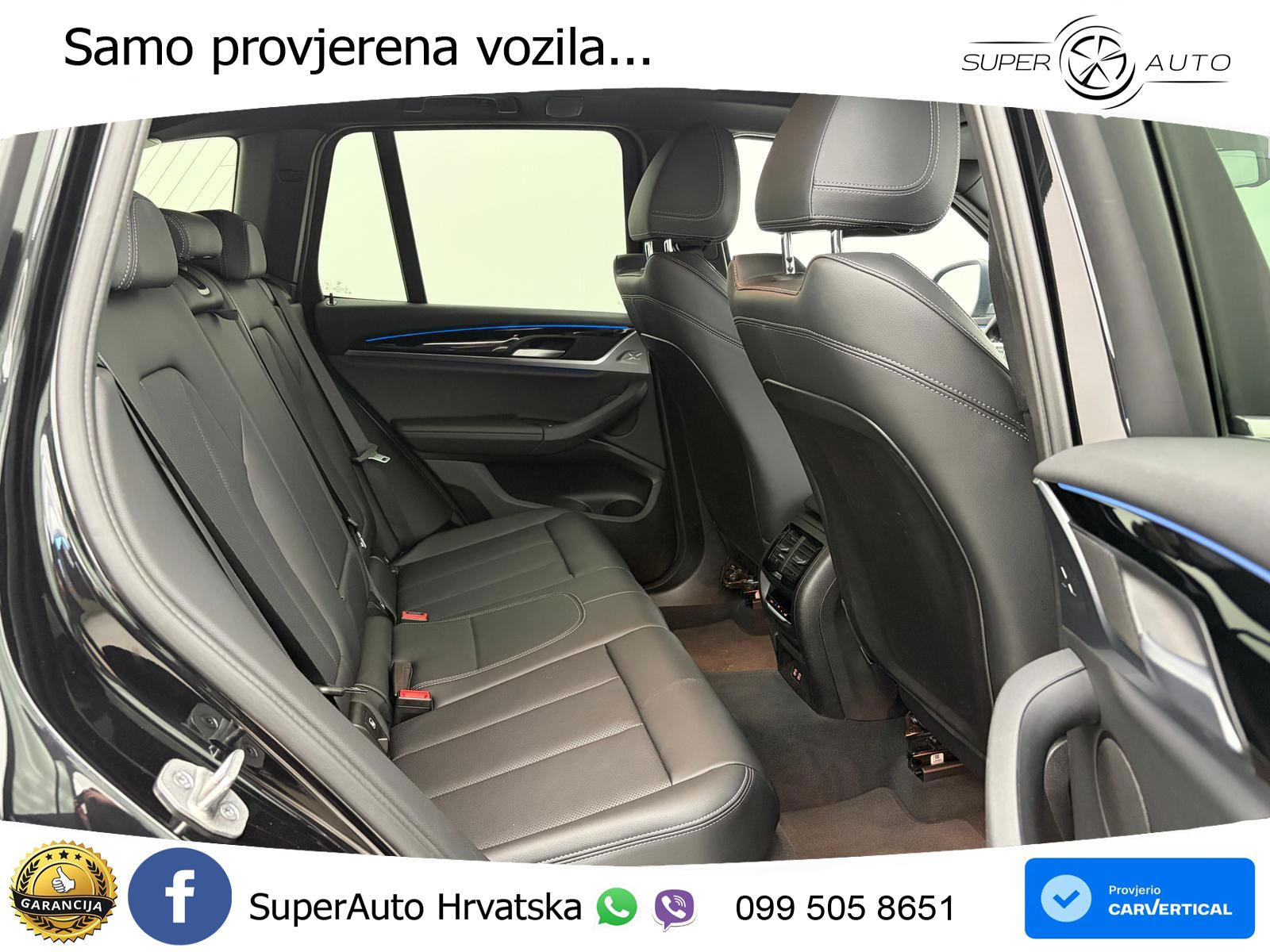 BMW X3 30e xDrive Steptronic