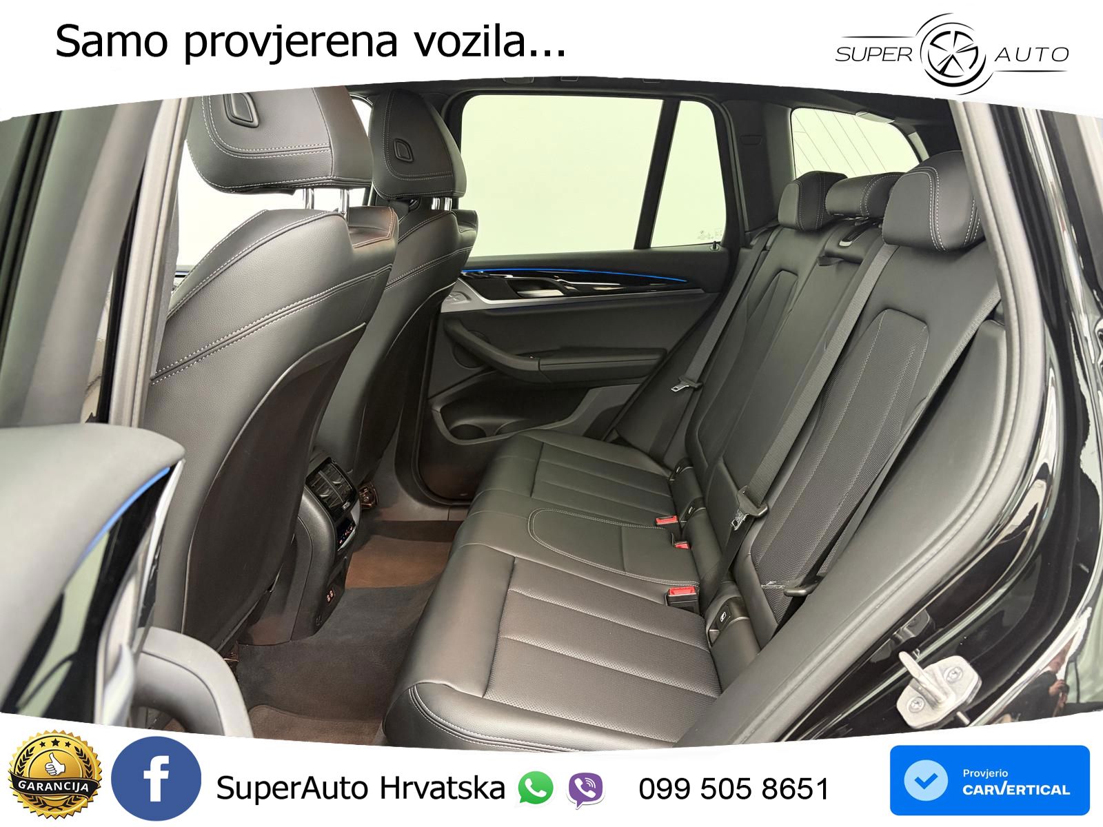 BMW X3 30e xDrive Steptronic