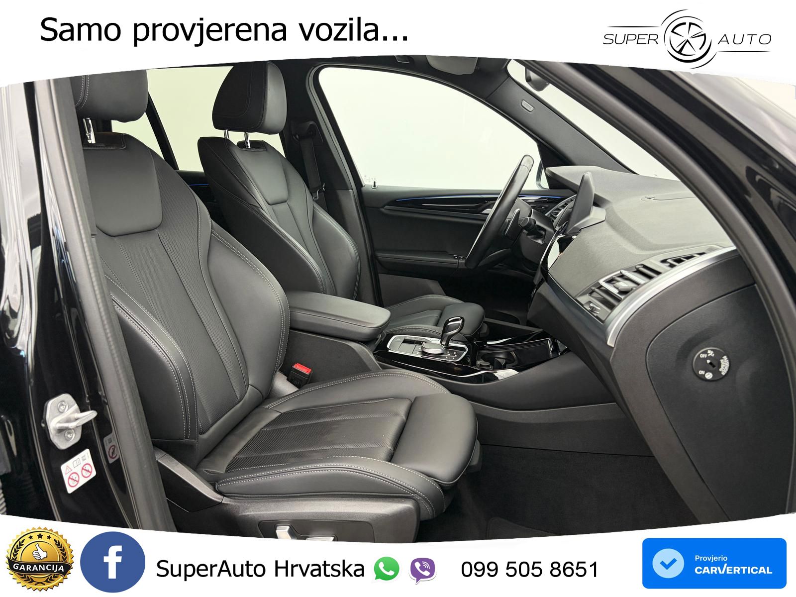 BMW X3 30e xDrive Steptronic