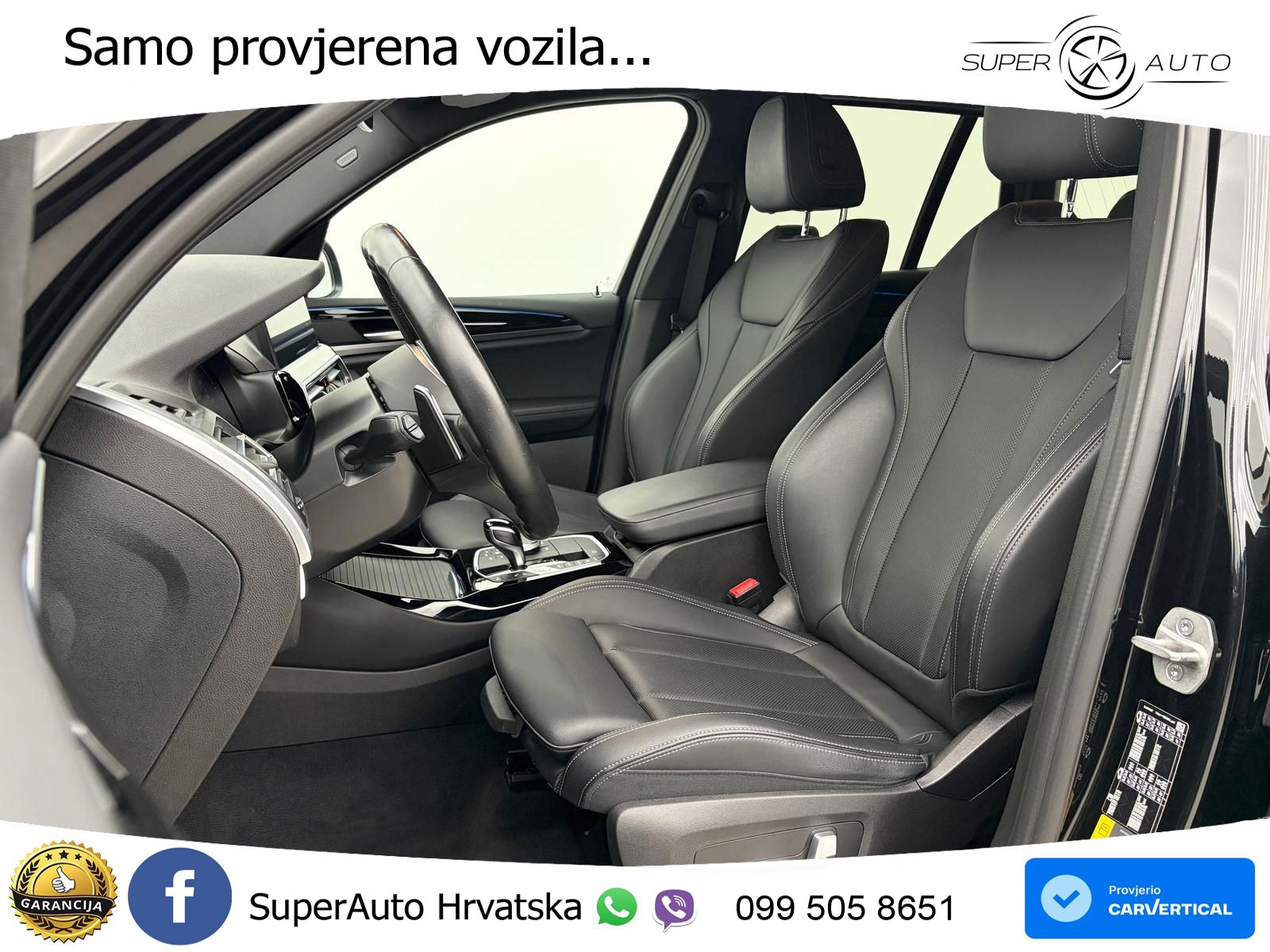 BMW X3 30e xDrive Steptronic