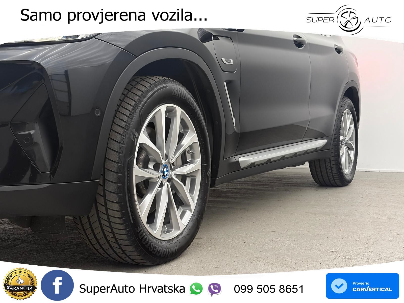 BMW X3 30e xDrive Steptronic