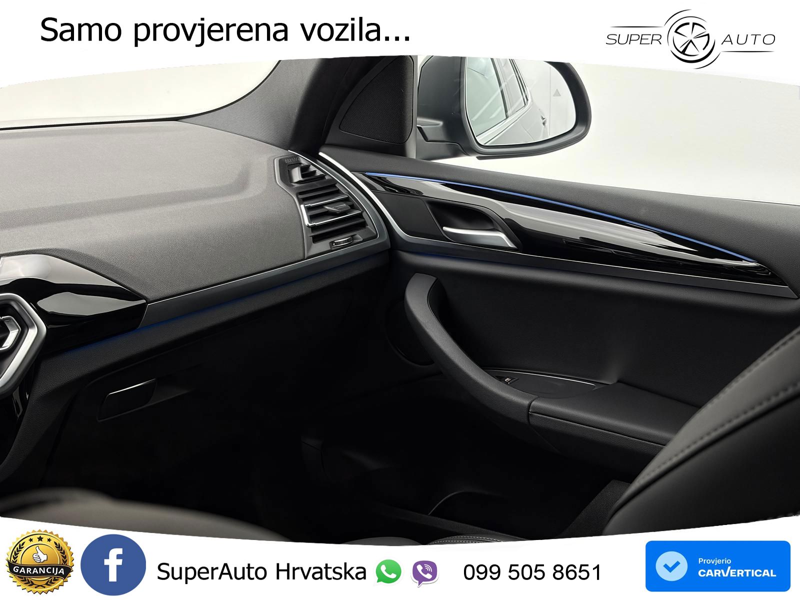 BMW X3 30e xDrive Steptronic
