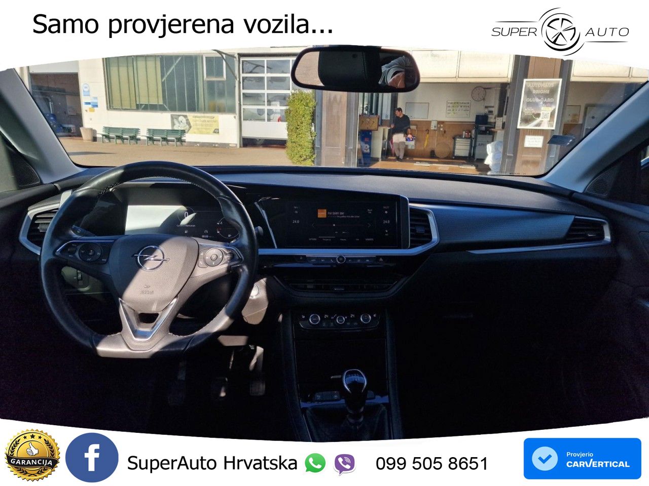 Opel Grandland 1.2i Turbo (130 KS) Business