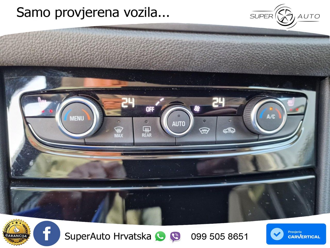 Opel Grandland 1.2i Turbo (130 KS) Business