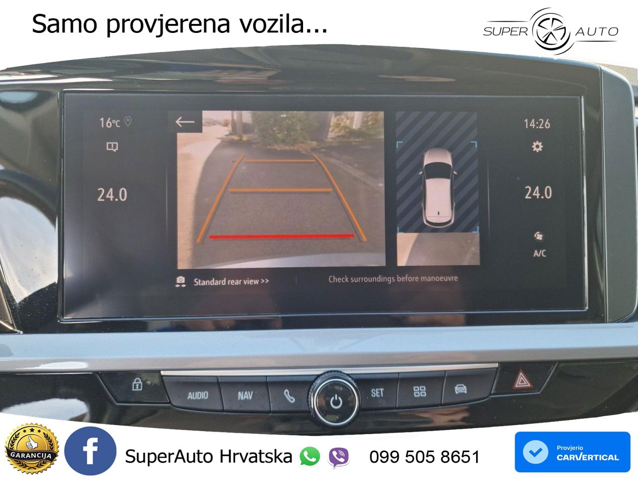 Opel Grandland 1.2i Turbo (130 KS) Business