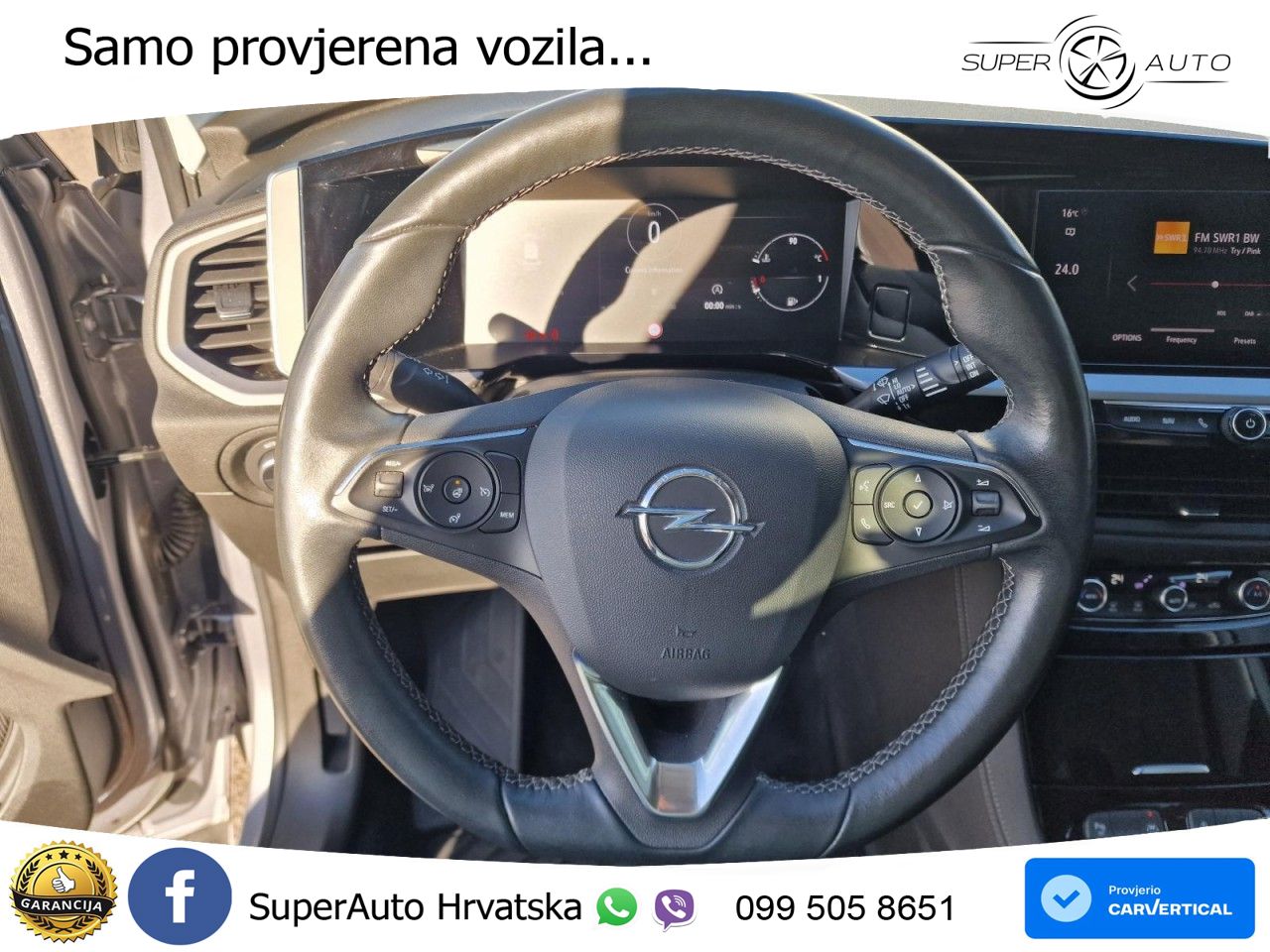 Opel Grandland 1.2i Turbo (130 KS) Business