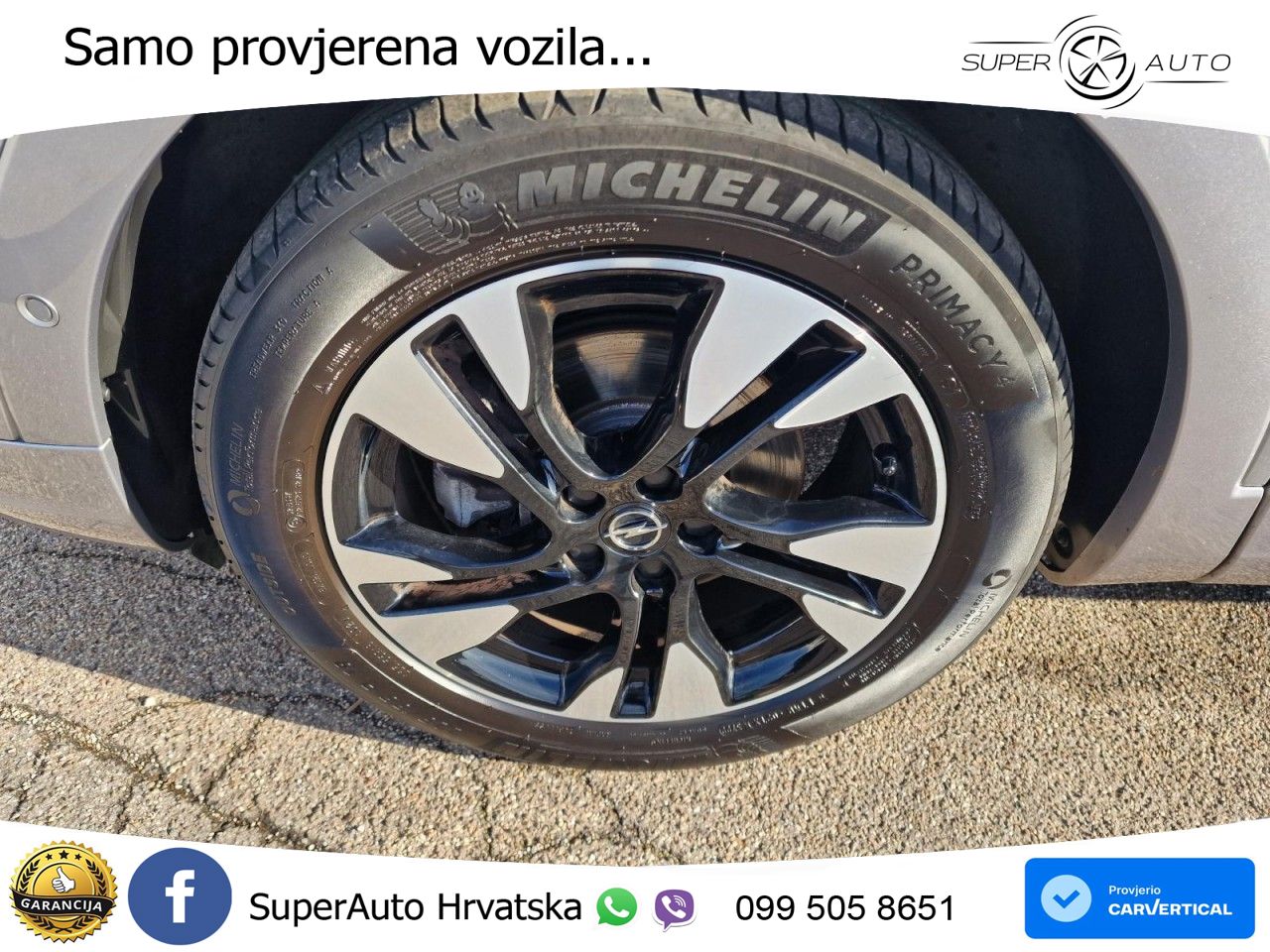 Opel Grandland 1.2i Turbo (130 KS) Business