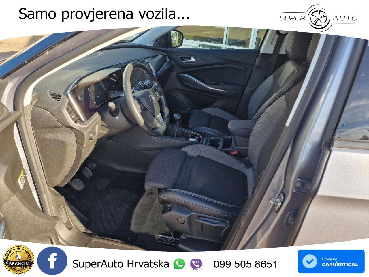 Opel Grandland 1.2i Turbo (130 KS) Business