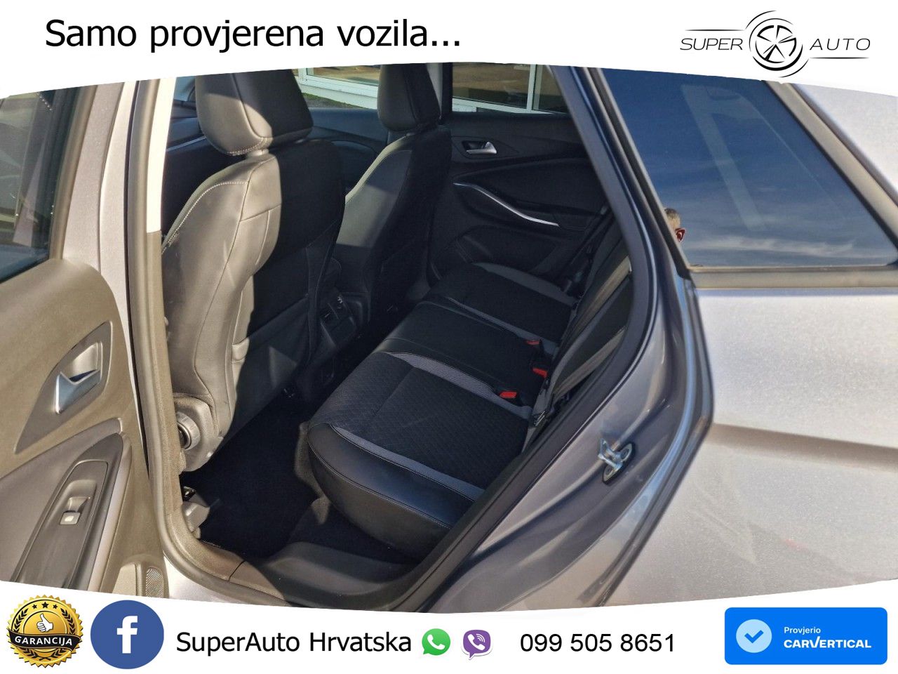 Opel Grandland 1.2i Turbo (130 KS) Business