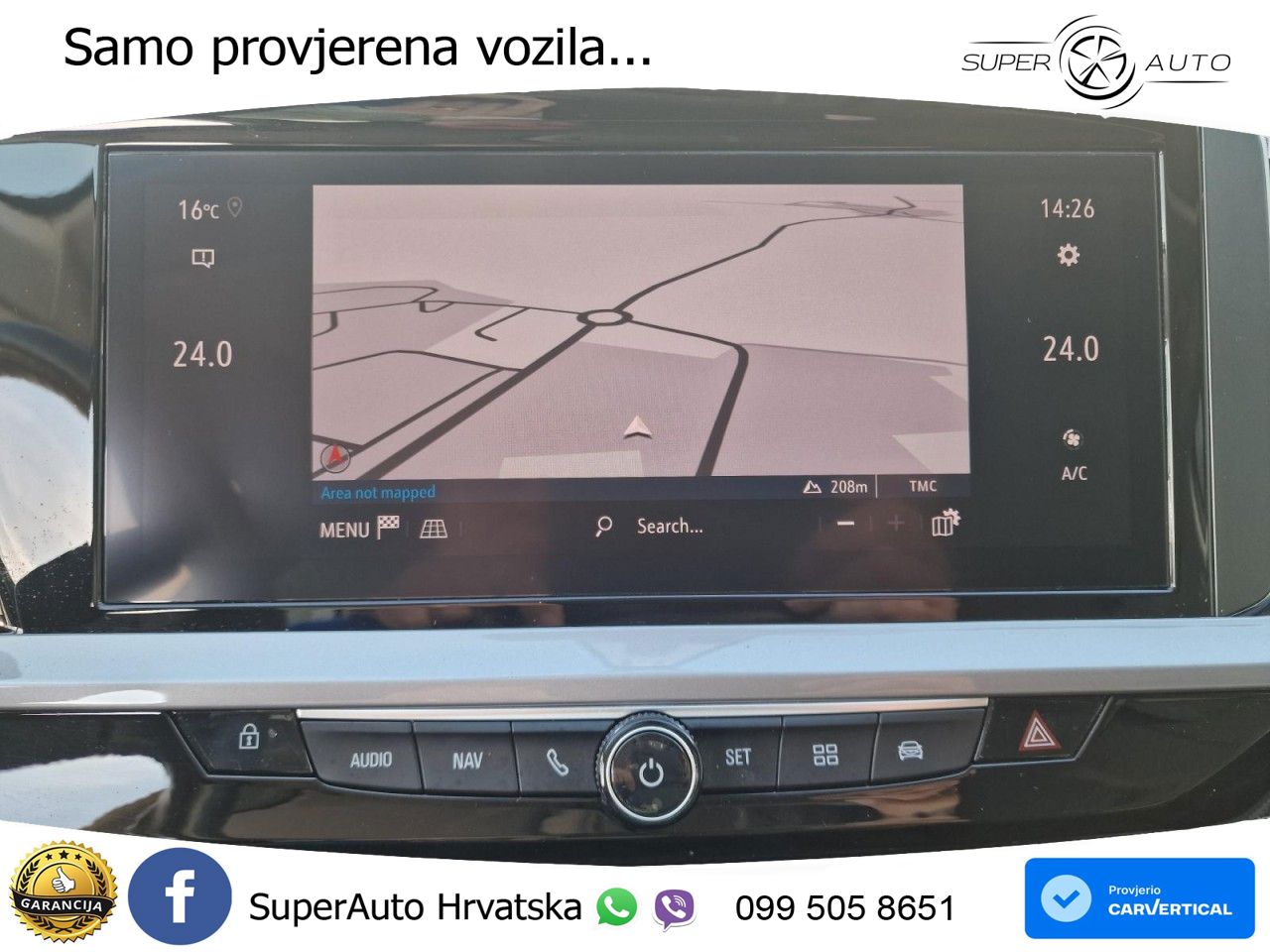 Opel Grandland 1.2i Turbo (130 KS) Business