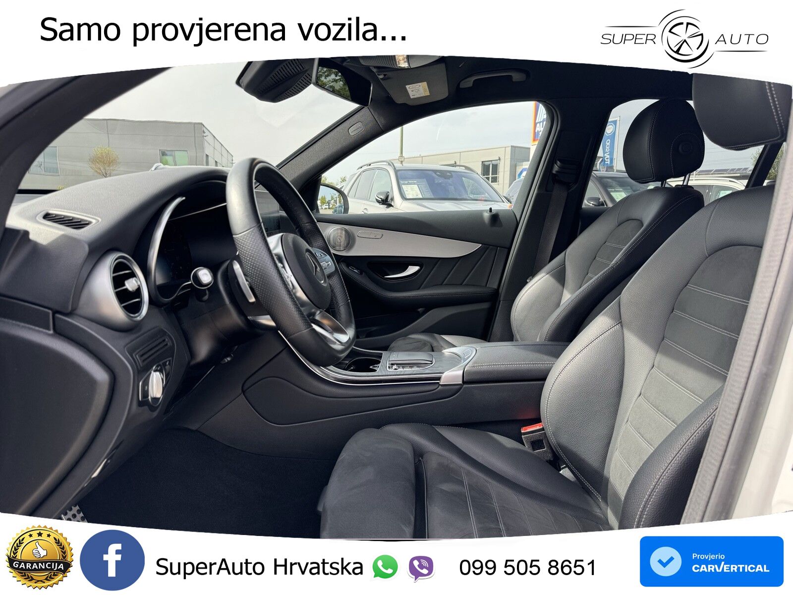 Mercedes GLC 300de (306 KS) 4MATIC 9G-TRONIC AMG LED+GR SJED+ACC