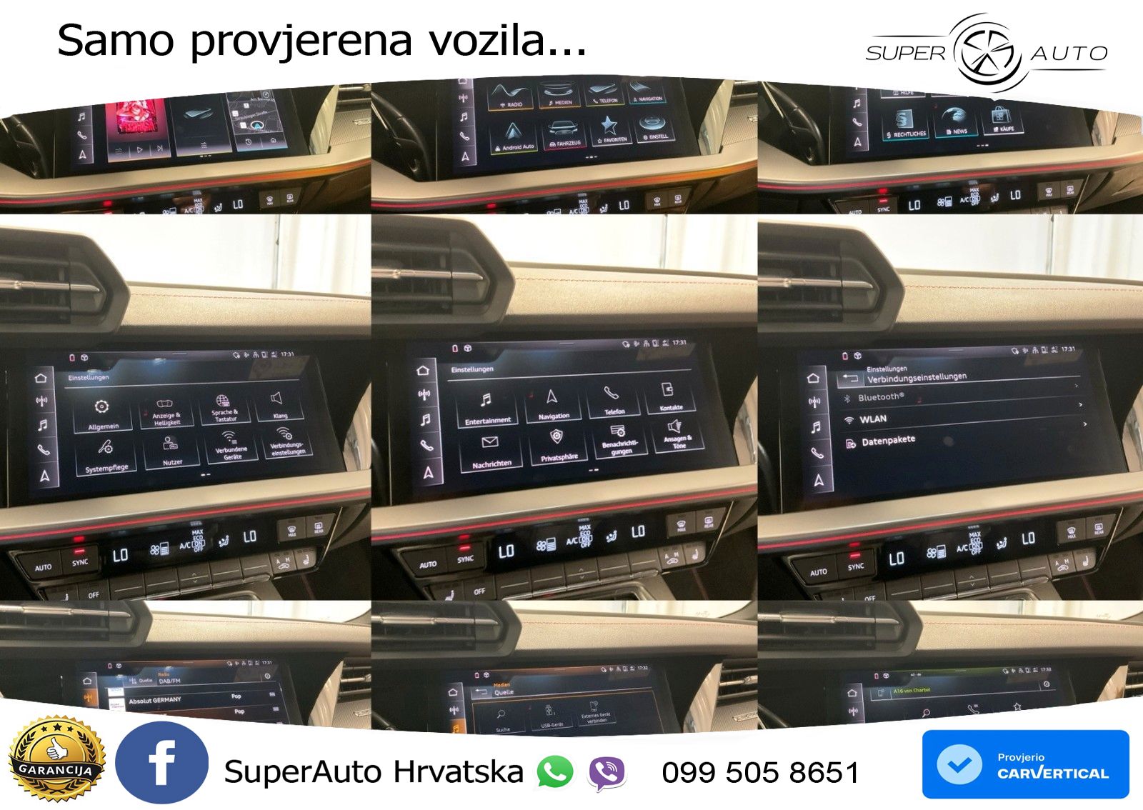 Audi A3 40 TDI (200 KS) quattro S tronic S line LED+GR SJED+ACC