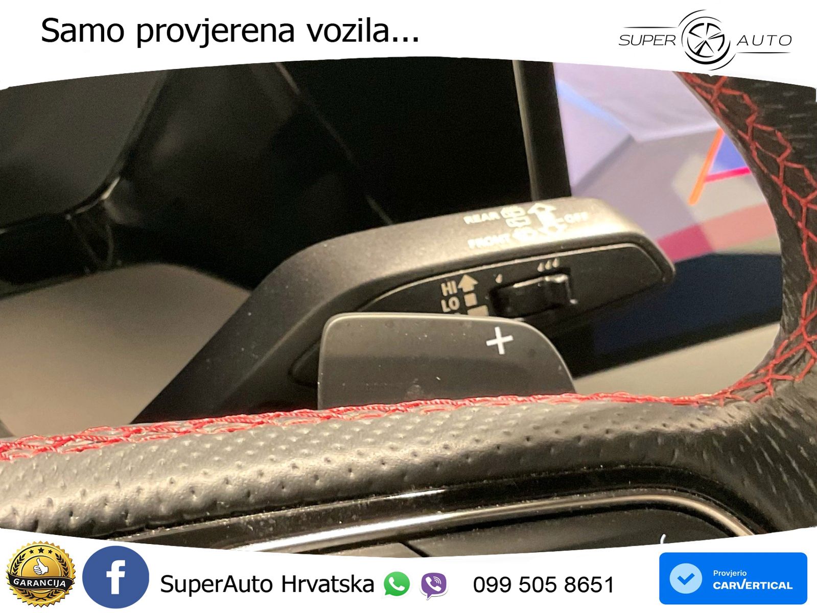 Audi A3 40 TDI (200 KS) quattro S tronic S line LED+GR SJED+ACC