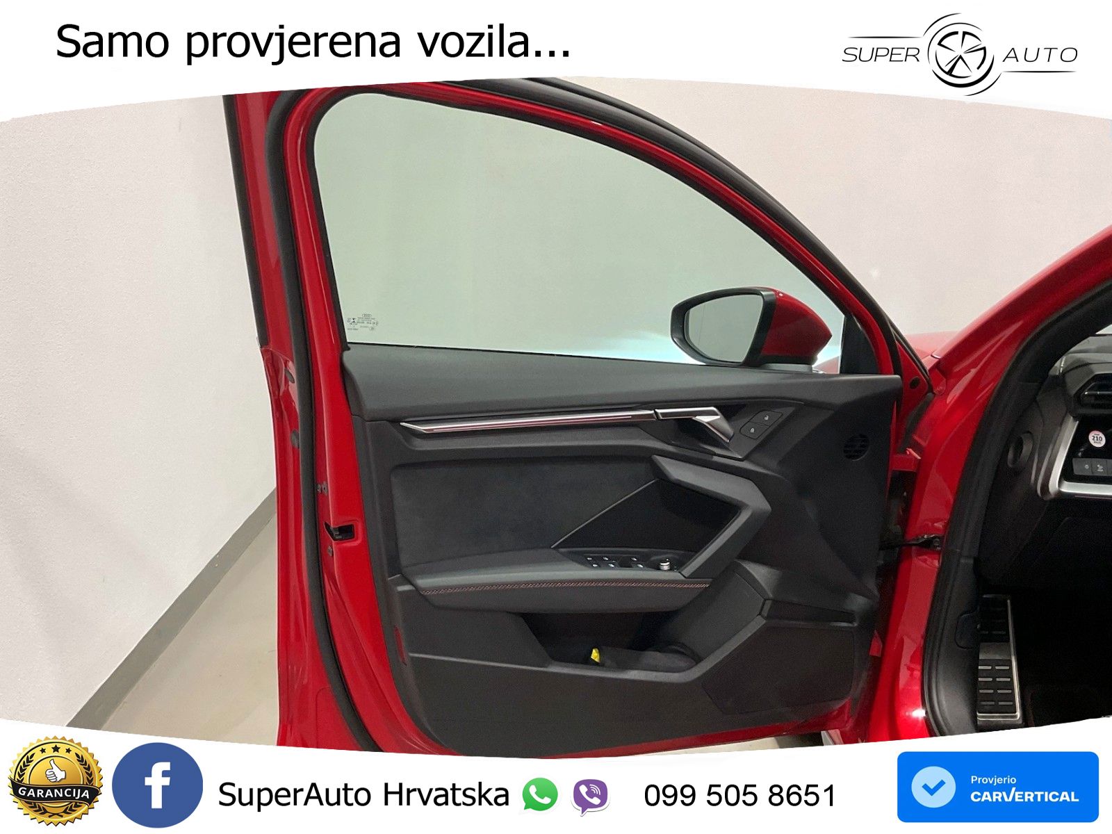 Audi A3 40 TDI (200 KS) quattro S tronic S line LED+GR SJED+ACC