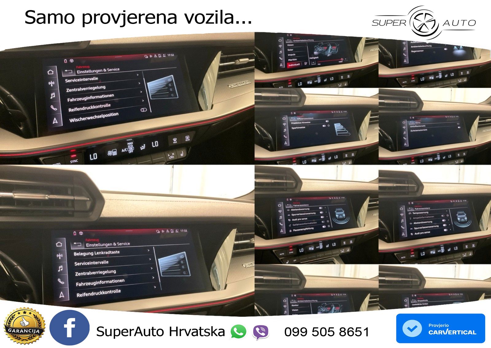 Audi A3 40 TDI (200 KS) quattro S tronic S line LED+GR SJED+ACC