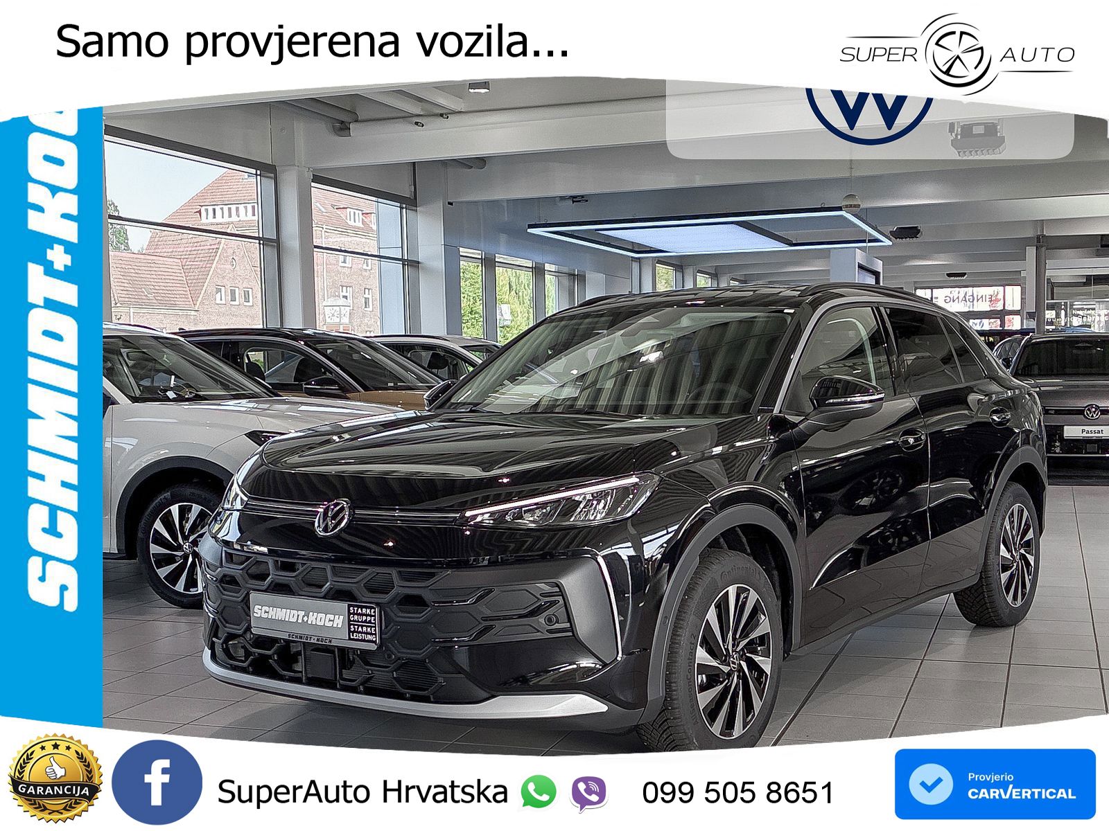 Volkswagen T-Roc II 1.5 eTSI (116 KS)  DSG LED+GR SJED+ACC