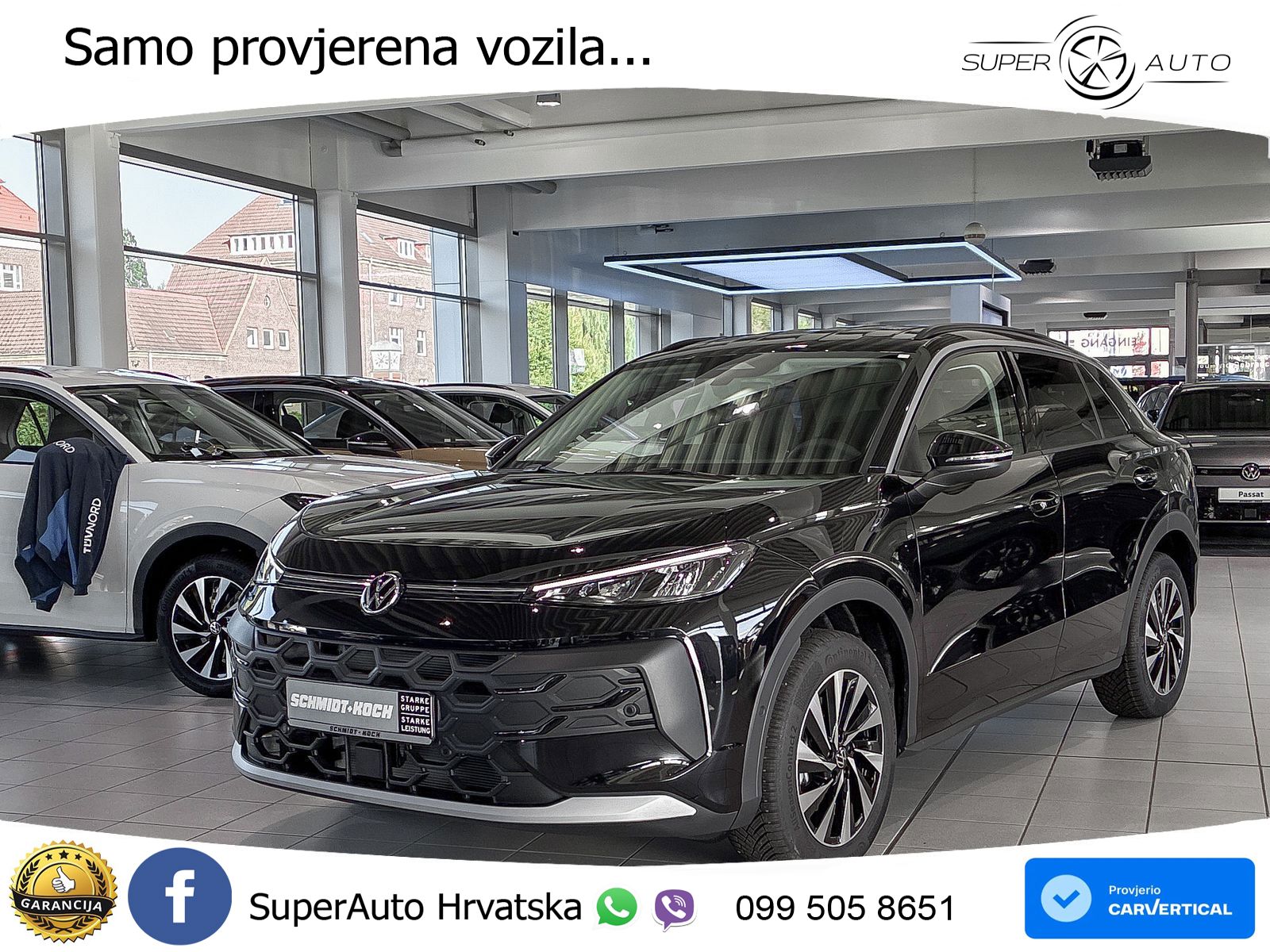 Volkswagen T-Roc II 1.5 eTSI (116 KS)  DSG LED+GR SJED+ACC