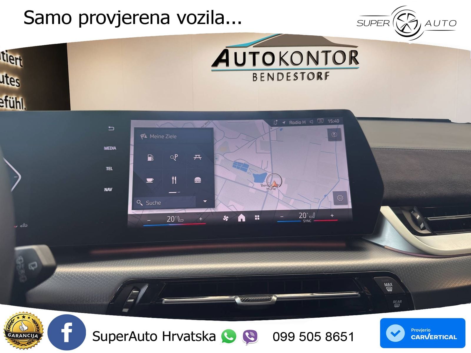 BMW X1 18i (136 KS) sDrive Steptronic M Sport