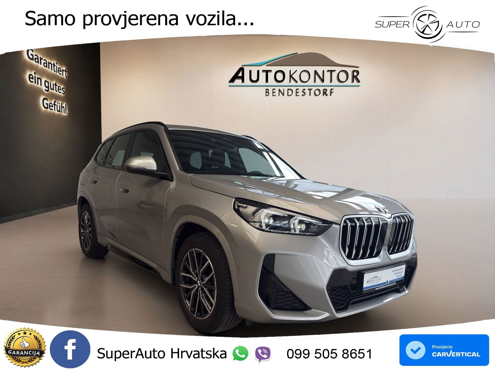 BMW X1 18i (136 KS) sDrive Steptronic M Sport