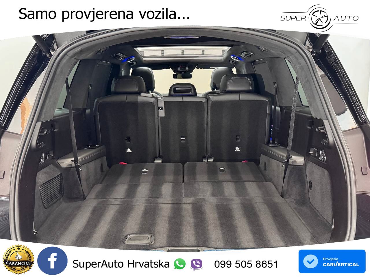 Mercedes-Benz GLS AMG GLS 63 V8 EQ Boost 4MATIC+ TCT ACC+HEAD+4xGR SJED+360+PANO
