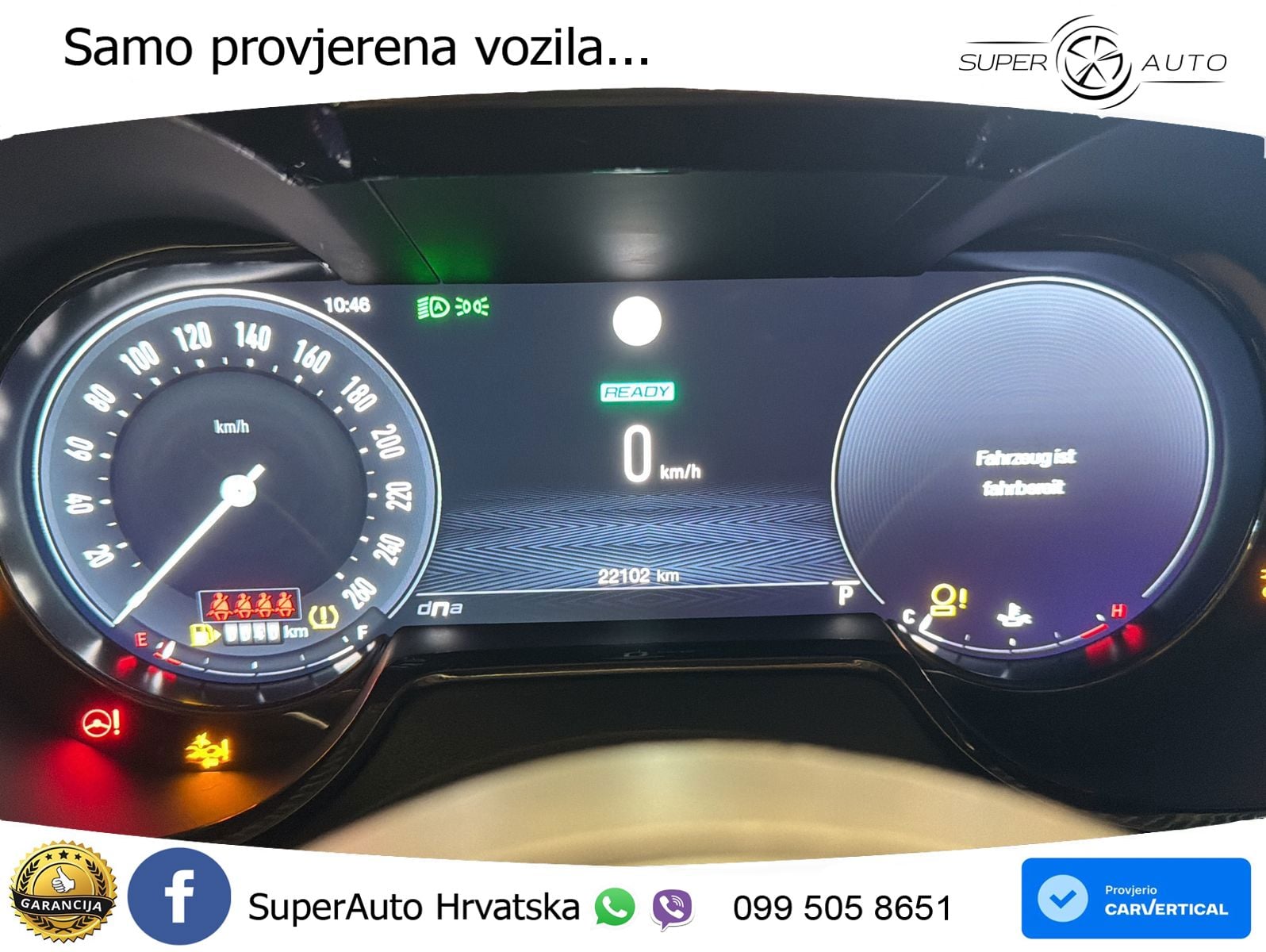 Alfa Romeo Tonale 1.5 VGT (160 KS) 48V-Hybrid TCT LED+GR SJED+ACC