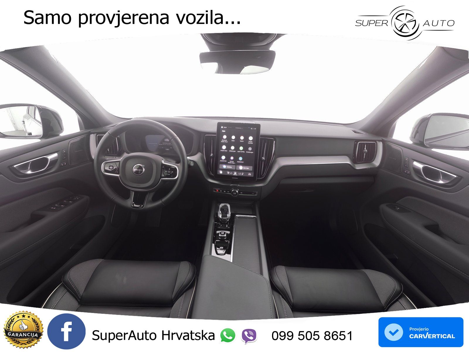 Volvo XC60 B5 Benzin AWD Geartronic ACC+HEAD+4xGR SJED+360+PANO