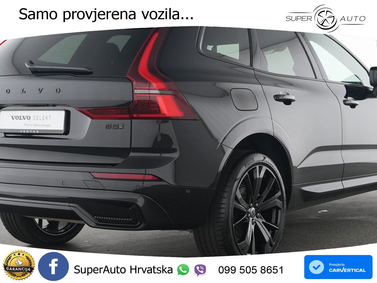 Volvo XC60 B5 Benzin AWD Geartronic ACC+HEAD+4xGR SJED+360+PANO