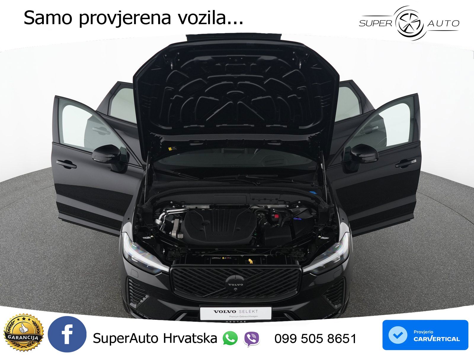 Volvo XC60 B5 Benzin AWD Geartronic ACC+HEAD+4xGR SJED+360+PANO