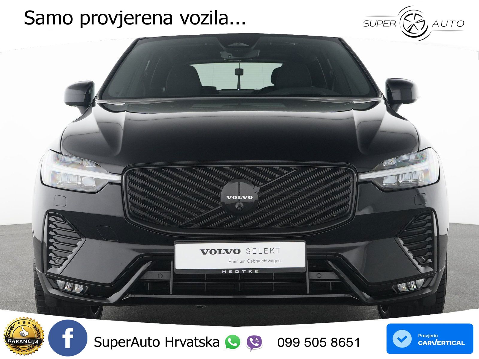 Volvo XC60 B5 Benzin AWD Geartronic ACC+HEAD+4xGR SJED+360+PANO
