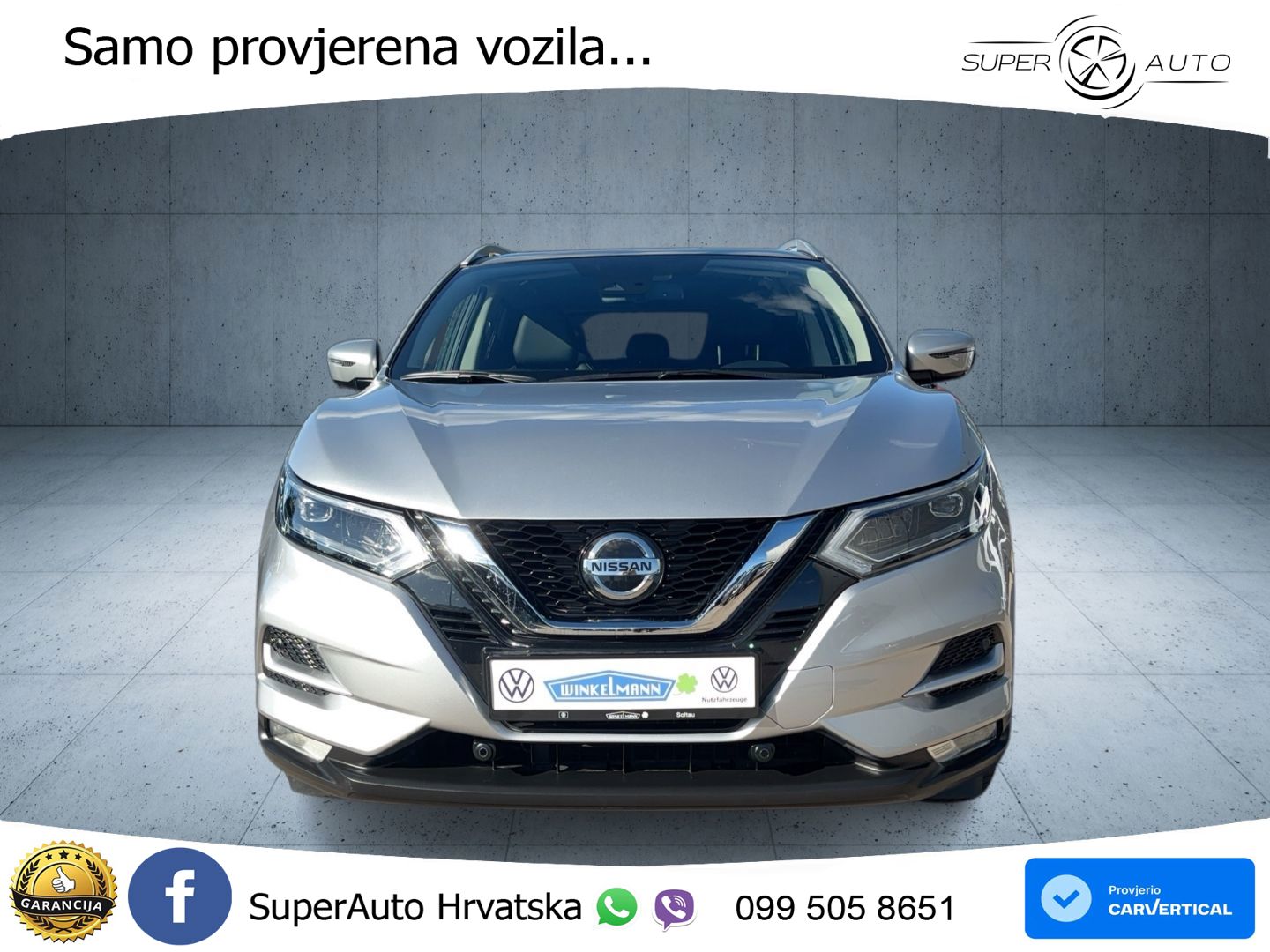 Nissan Qashqai 1.3i (160 KS) DCT LED+GR SJED+ACC