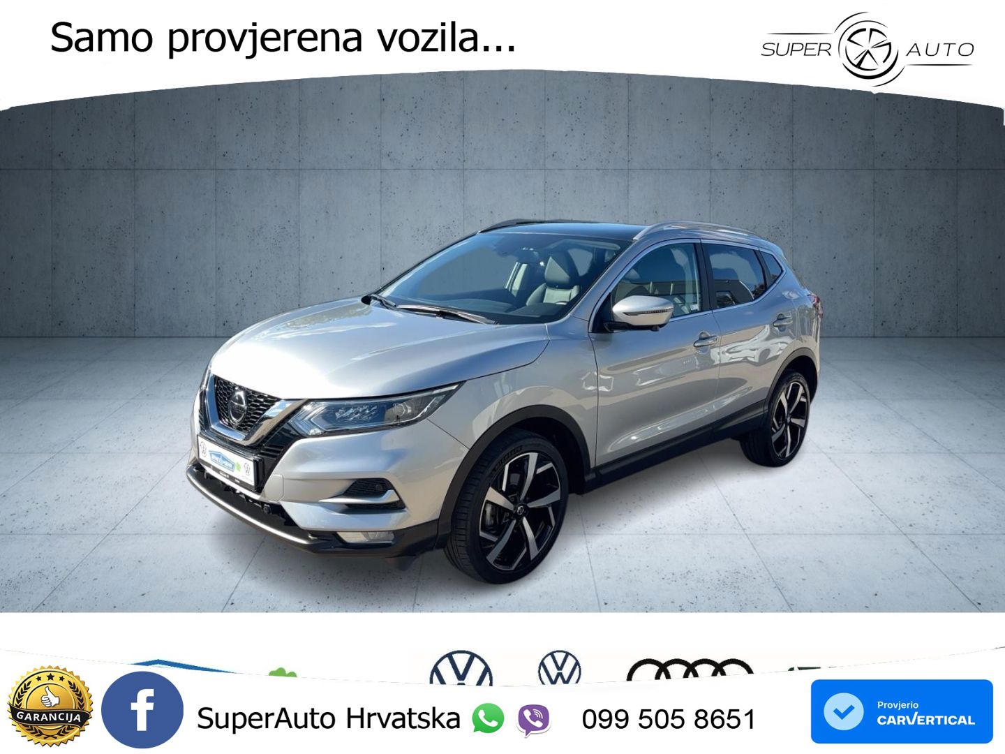Nissan Qashqai 1.3i (160 KS) DCT LED+GR SJED+ACC