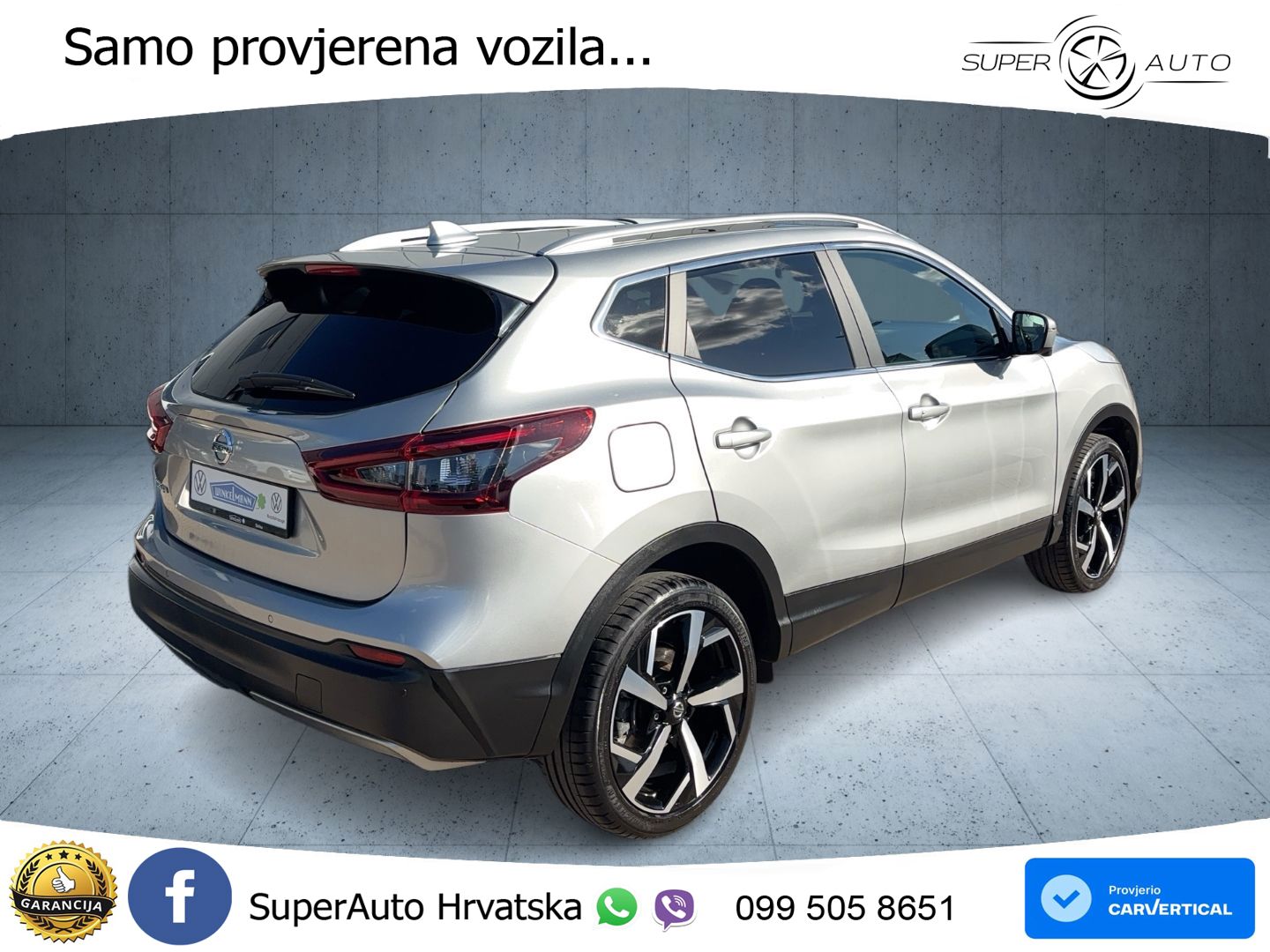 Nissan Qashqai 1.3i (160 KS) DCT LED+GR SJED+ACC