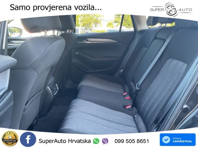 Mazda 6 Sport Combi 2.0 SKYACTIV-G (165 KS) SKYACTIV-Drive LED+GR SJED+ACC