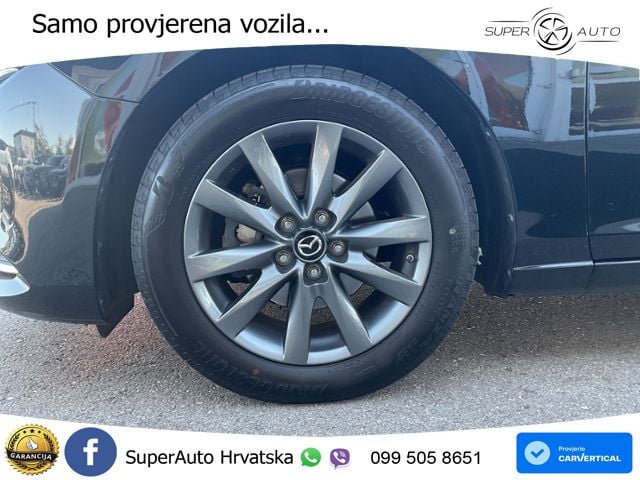 Mazda 6 Sport Combi 2.0 SKYACTIV-G (165 KS) SKYACTIV-Drive LED+GR SJED+ACC