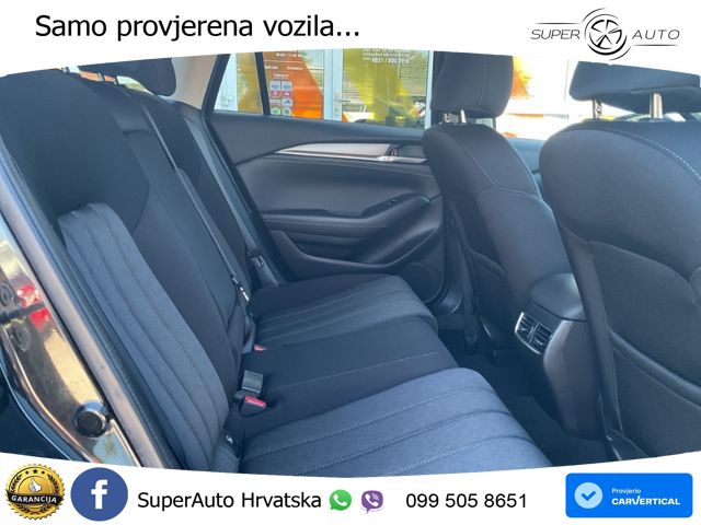 Mazda 6 Sport Combi 2.0 SKYACTIV-G (165 KS) SKYACTIV-Drive LED+GR SJED+ACC