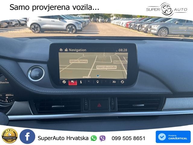 Mazda 6 Sport Combi 2.0 SKYACTIV-G (165 KS) SKYACTIV-Drive LED+GR SJED+ACC