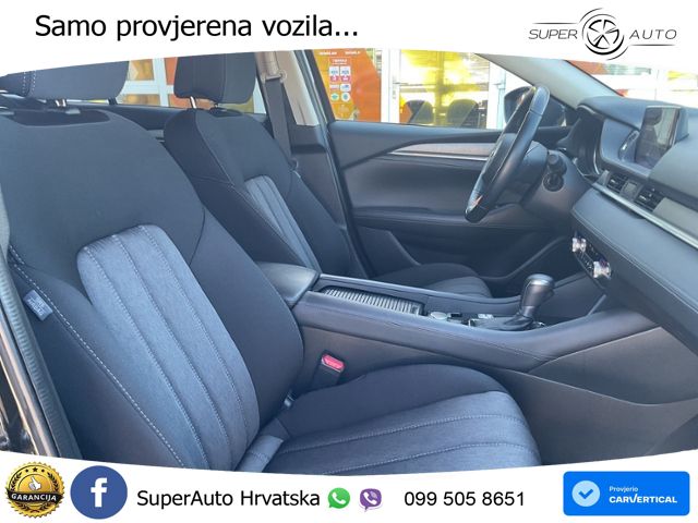 Mazda 6 Sport Combi 2.0 SKYACTIV-G (165 KS) SKYACTIV-Drive LED+GR SJED+ACC