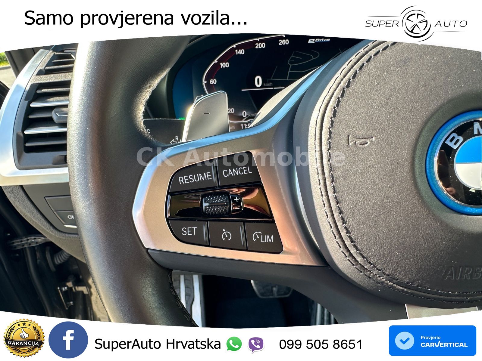 BMW X3 30e xDrive Steptronic M Sport