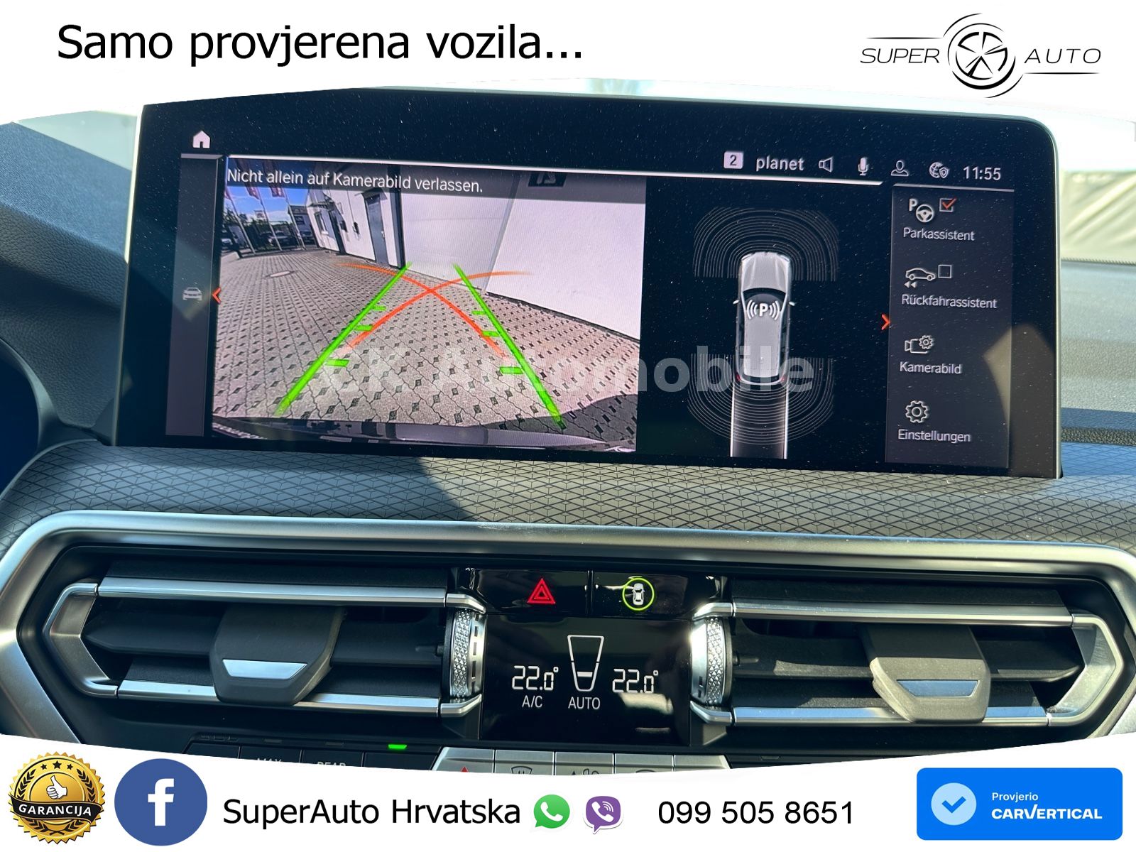 BMW X3 30e xDrive Steptronic M Sport