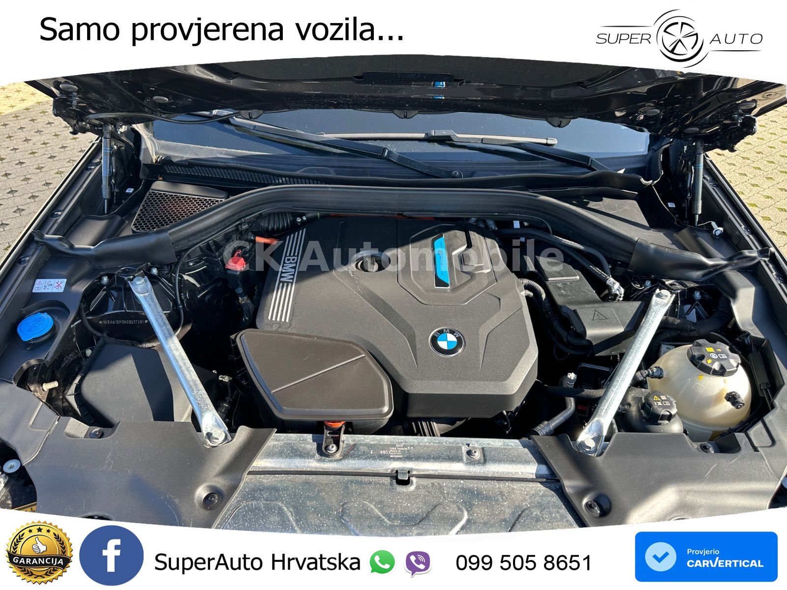 BMW X3 30e xDrive Steptronic M Sport