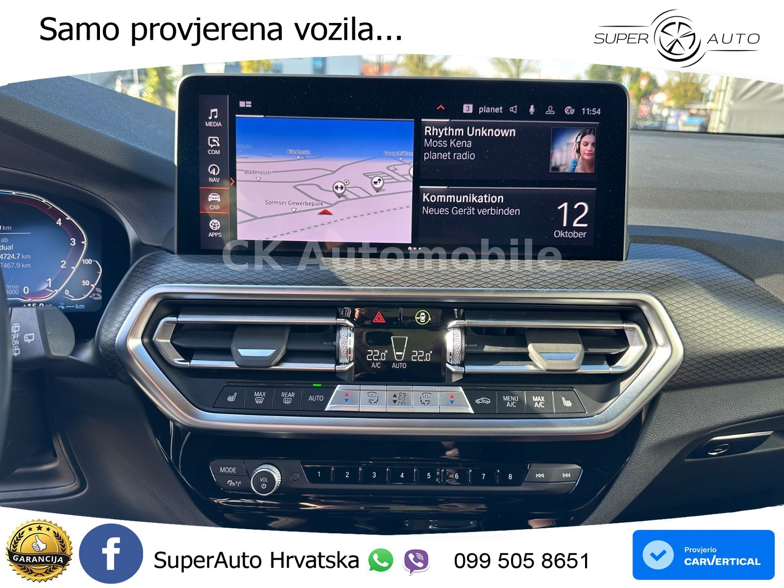 BMW X3 30e xDrive Steptronic M Sport