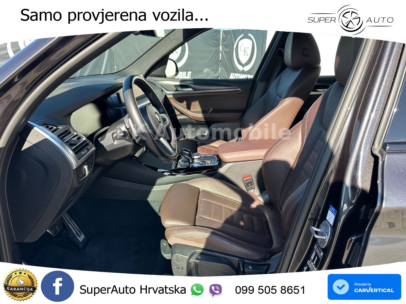 BMW X3 30e xDrive Steptronic M Sport