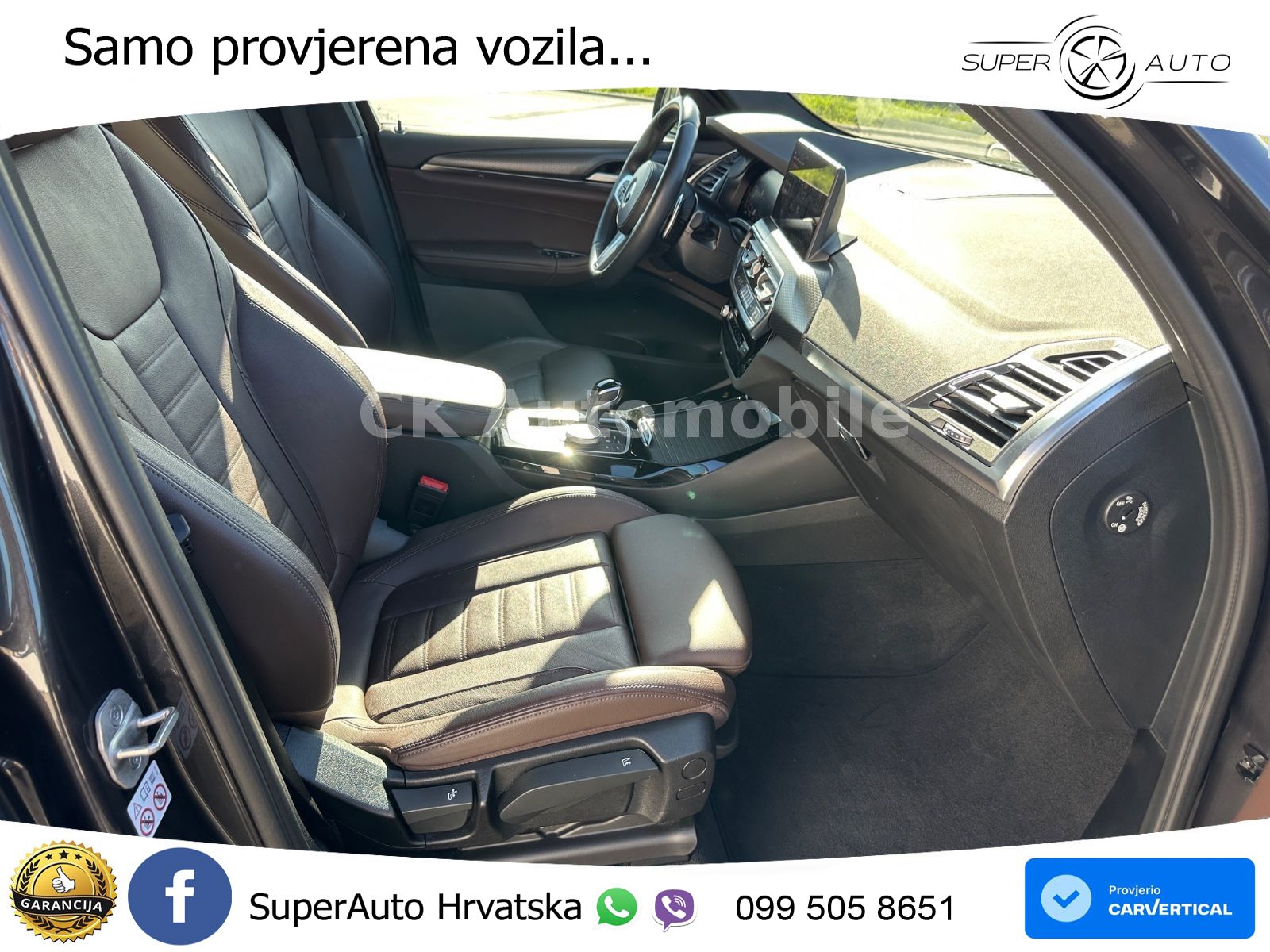 BMW X3 30e xDrive Steptronic M Sport