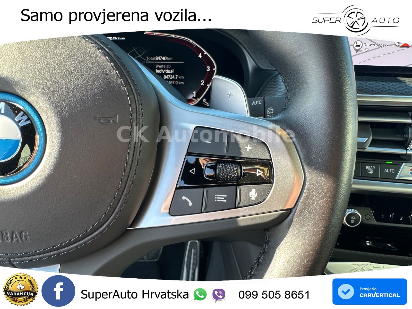 BMW X3 30e xDrive Steptronic M Sport