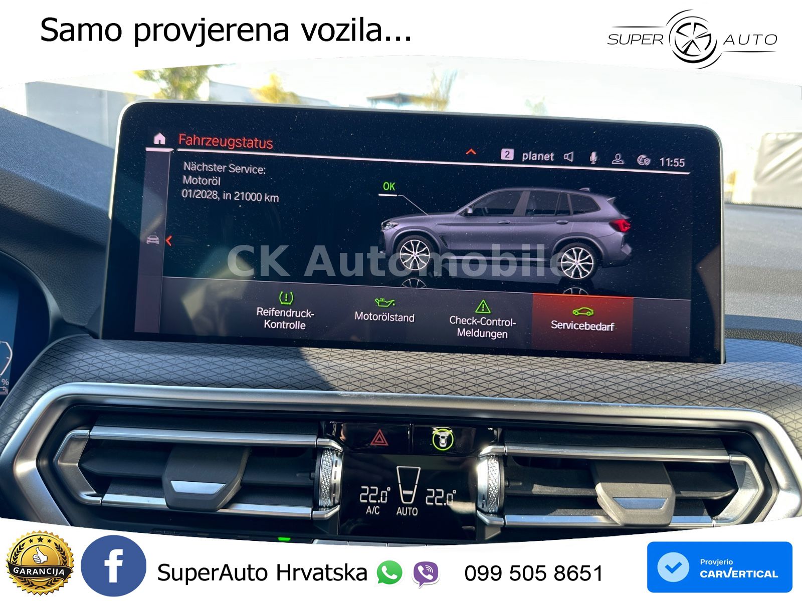 BMW X3 30e xDrive Steptronic M Sport