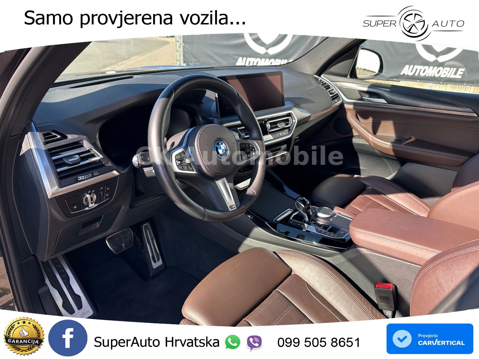 BMW X3 30e xDrive Steptronic M Sport